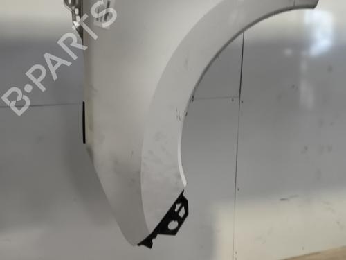 Used Left front fenders PEUGEOT 3008 I MPV (0U_) 2.0 HDi Hybrid4 (163 hp) 28443207