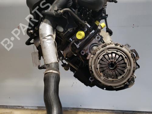 Used Engine Engine JEEP RENEGADE SUV (BU, B1, BV) 1.4 (140 hp) 33810177 33810177