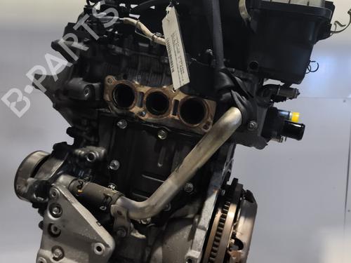Used Engine CITROËN C1 (PM_, PN_) 1.0 (68 hp) 32771223