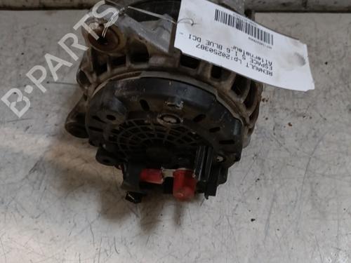 Used Alternator Alternator RENAULT ESPACE V (JR_) 1.6 dCi 160 (160 hp) 25625229 25625229