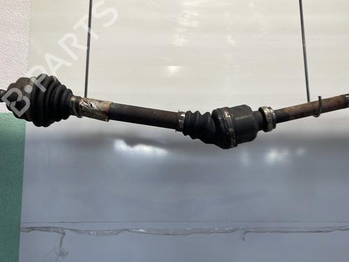 Used Right front driveshaft PEUGEOT 207 (WA_, WC_) 1.6 HDi (90 hp) 24330895