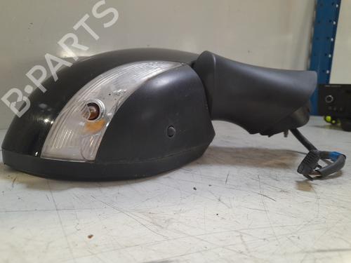 Right mirror RENAULT CLIO IV (BH_) 1.5 dCi 90 | BP23823420C27 