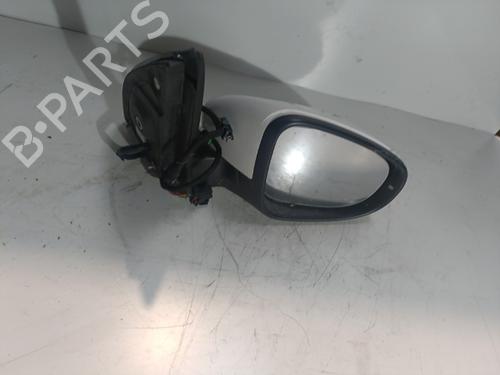 Right mirror VW GOLF VI (5K1) 2.0 TDI | BP21696503C27 