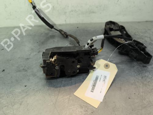 Rear right lock PEUGEOT 308 II (LB_, LP_, LW_, LH_, L3_) 1.6 HDi / BlueHDi 115 | BP29732702C99 