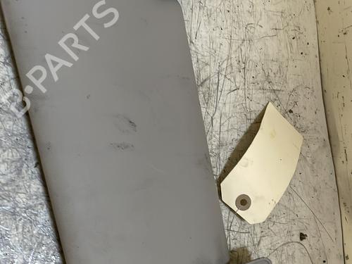 Right sun visor RENAULT CLIO IV (BH_) 1.5 dCi 75 | BP21699663I2 