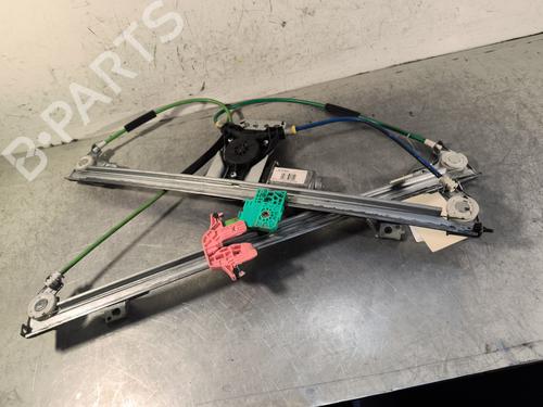 Front left window mechanism CITROËN JUMPY II Van 2.0 HDi 120 | BP29733508C22