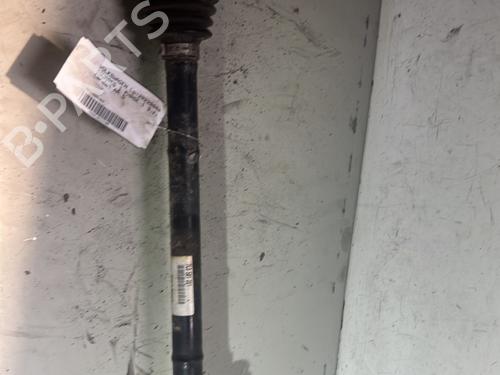 Used Left rear driveshaft VW TOUAREG (7LA, 7L6, 7L7) 3.2 V6 (220 hp) 26177723