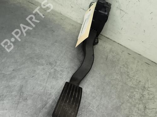 Used Pedal CITROËN C3 III (SX) 1.5 BlueHDi 100 (SXYHYP, SXYHTU) (102 hp) 31816313