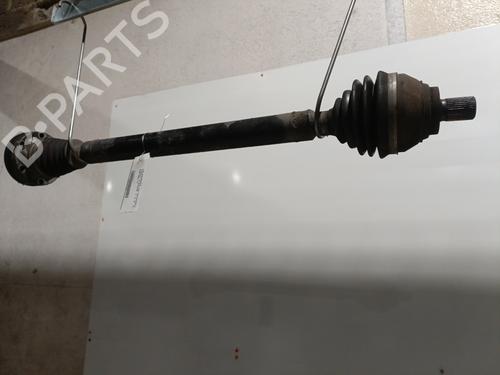 Used Right front driveshaft Right front driveshaft VW CADDY III Box Body/MPV (2KA, 2KH, 2CA, 2CH) 2.0 TDI 16V (140 hp) 23821791 23821791