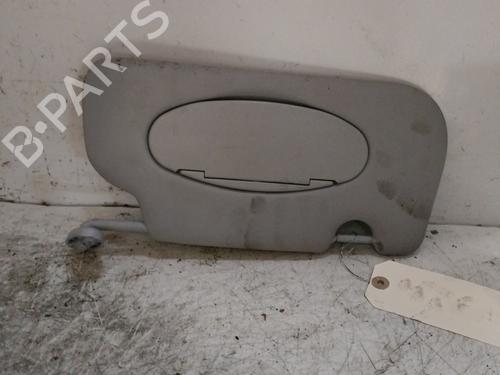 Used Right sun visor Right sun visor MINI MINI (R56) Cooper D (109 hp) 24233212 24233212