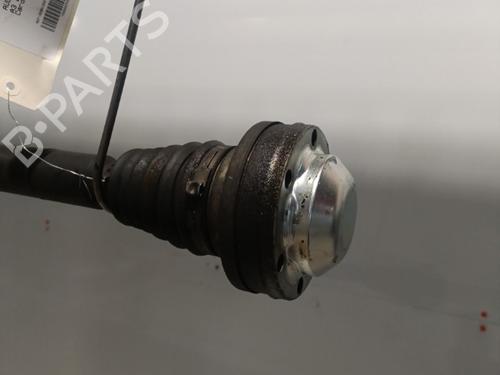 Right front driveshaft AUDI A3 Sportback (8PA) 2.0 TDI 16V | BP21699876M39 