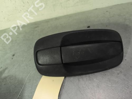 Außengriff für RENAULT TRAFIC II Van (FL) 2.0 dCi 115 (FL01, FL0U, FL00, FL0H, FL0M) (114 hp) 30110251