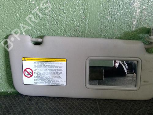 Used Right sun visor Right sun visor KIA PICANTO II (TA) 1.0 (69 hp) 21724738 21724738