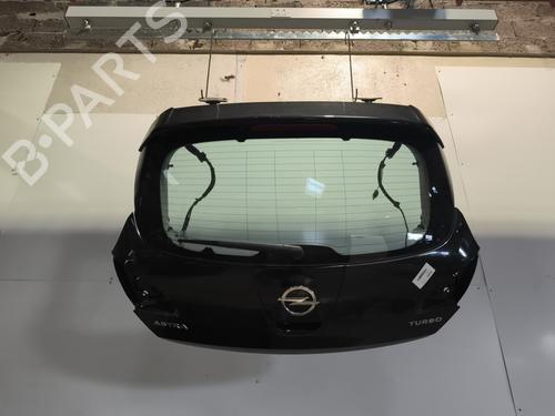 Used Tailgate OPEL ASTRA J (P10) 1.4 Turbo (68) (120 hp) 29538108