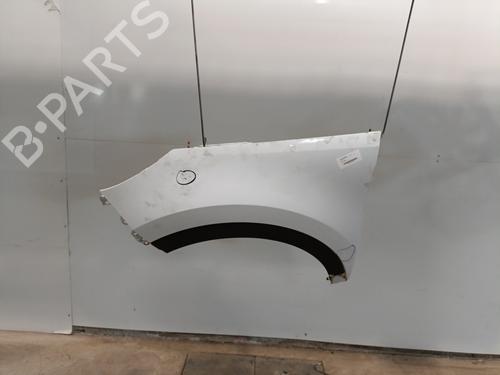 Used Left front fenders KIA SPORTAGE III (SL) 1.7 CRDi (116 hp) 29003649