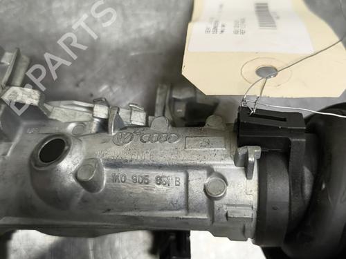 Ignition barrel SEAT LEON (1P1) 2.0 TDI | BP30934348M48