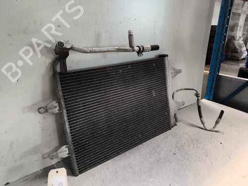 Used AC radiator AC radiator VW POLO IV (9N_, 9A_) 1.4 TDI (75 hp) 27327895 27327895