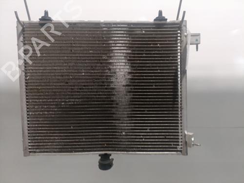 Used AC radiator AC radiator CITROËN C3 II (SC_) 1.0 VTi 68 (68 hp) 21704844 21704844
