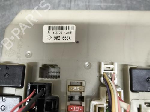 Electronic module RENAULT CLIO III Grandtour (KR0/1_) 1.5 dCi (KR0G) | BP32445374M83 - Image 2