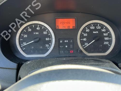 Front wiper motor DACIA LOGAN MCV (KS_) 1.5 dCi (KS0K) | BP24222608M29 - Image 7