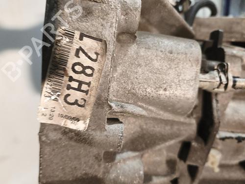 Used Gearbox Gearbox RENAULT CLIO III (BR0/1, CR0/1) 1.2 16V Hi-Flex (BR1U, CR1U) (75 hp) 39972450 39972450