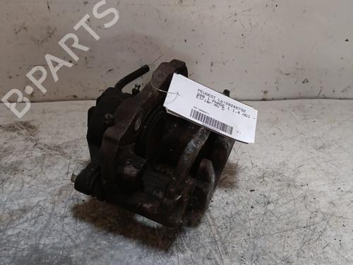 Used Right front brake caliper Right front brake caliper PEUGEOT 208 I (CA_, CC_) 1.4 HDi (68 hp) 23030490 23030490