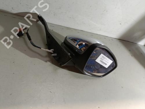 Used Right mirror PEUGEOT 2008 I (CU_) 1.2 VTi (82 hp) 26177818