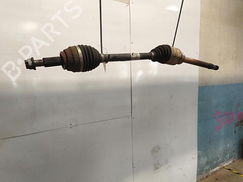 Right front driveshaft RENAULT TALISMAN (LP_) 1.6 dCi 130 | BP37502002M39 - Image 2