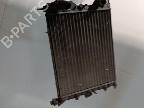 Used Water radiator Water radiator RENAULT CLIO II (BB_, CB_) 1.2 16V (BB05, BB0W, BB11, BB27, BB2T, BB2U, BB2V, CB05,... (75 hp) 27894038 27894038