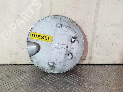 Fuel flap PEUGEOT 207 (WA_, WC_) 1.6 HDi | BP21708377C131 