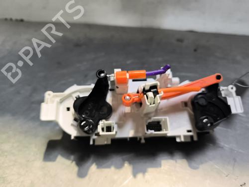 Climate control PEUGEOT 208 I (CA_, CC_) 1.4 HDi | BP28442670I5