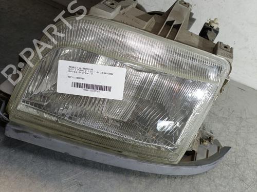 Scheinwerfer links für RENAULT CLIO I (B/C57_, 5/357_) 1.2 (5/357Y, 5/357K) (58 hp) 29081855