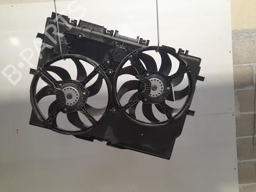 Radiator fan CITROËN JUMPER II Van 2.2 BlueHDi 165 | BP22034943M35 