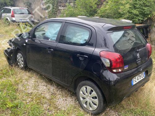 Køfangervange PEUGEOT 108 1.0 VTi 72 | BP27213561C73 - Image 5