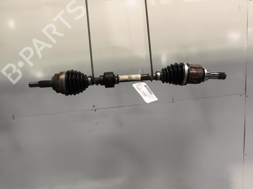 Transmisión delantera izquierda DACIA SANDERO III 1.0 TCe 90 (91 hp) 28443969