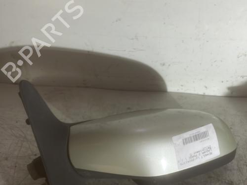 Right mirror RENAULT LAGUNA II (BG0/1_) 1.9 dCi (BG08, BG0G) | BP21838247C27 