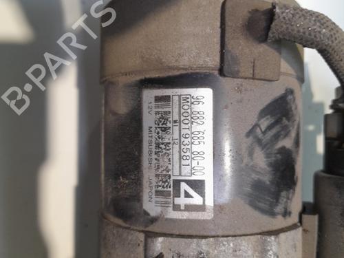 Used Starter Starter CITROËN C4 II (NC_) 1.6 HDi 90 (92 hp) 21717641 21717641