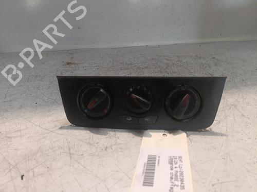 Climate control SEAT IBIZA IV (6J5, 6P1) 1.4 | BP21703808I5 