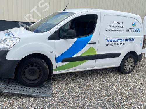 Front right window mechanism CITROËN BERLINGO Box Body/MPV (B9) 1.6 BlueHDi 100 | BP26028968C23 - Image 9