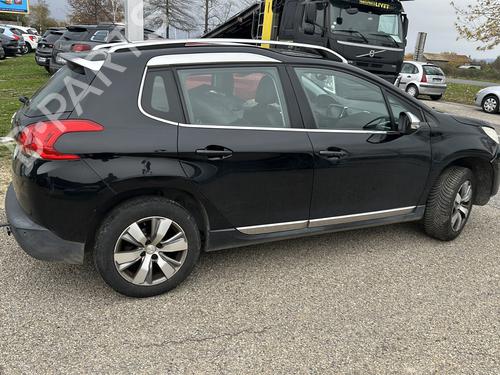 Rear parcel shelf PEUGEOT 2008 I (CU_) 1.6 BlueHDi 120 | BP32995356C85  - Image 8