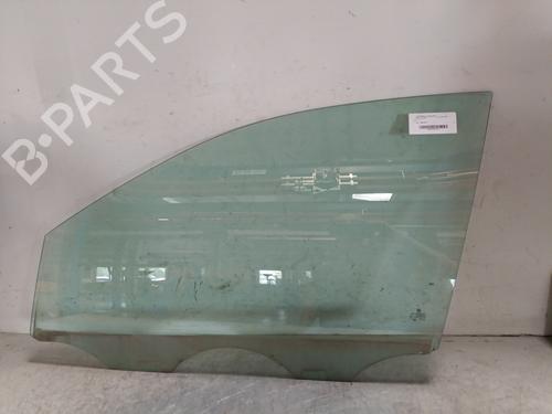 Front left door window VW POLO (9N_, 9A_) 1.4 16V | BP27343956C18 