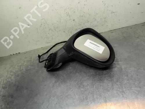 Used Right mirror PEUGEOT 207 (WA_, WC_) 1.6 HDi (90 hp) 31672976