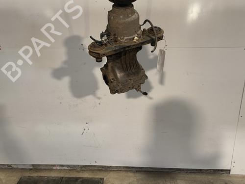 Differential hinten für DACIA DUSTER (HS_) 1.5 dCi 4x4 (109 hp) 31662763