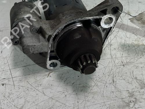 Used Starter Starter VW POLO V (6R1, 6C1) 1.6 TDI (90 hp) 21693816 21693816