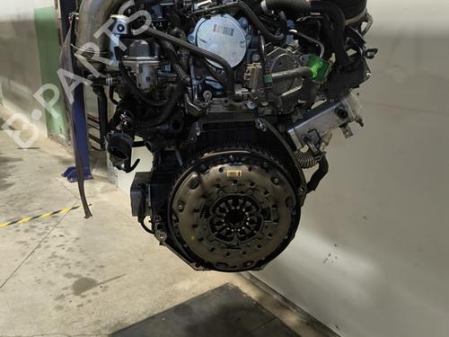 Engine NISSAN QASHQAI I (J10, NJ10) 1.6 dCi All-wheel Drive | BP31024996M1