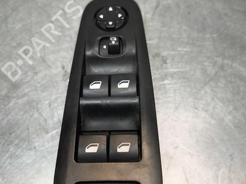 Used Left front window switch Left front window switch PEUGEOT 308 SW II (LC_, LJ_, LR_, LX_, L4_) 1.2 THP 110 (110 hp) 32994010 32994010