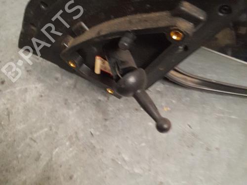 Right mirror KIA PICANTO I (SA) 1.0 | BP21699458C27 