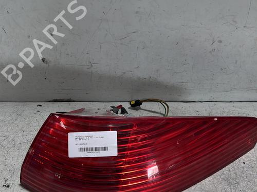 Used Right taillight PEUGEOT 607 (9D, 9U) 2.2 HDi (133 hp) 26028132