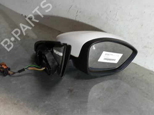 Used Right mirror PEUGEOT 308 II (LB_, LP_, LW_, LH_, L3_) 1.6 BlueHDi 120 (120 hp) 29082021