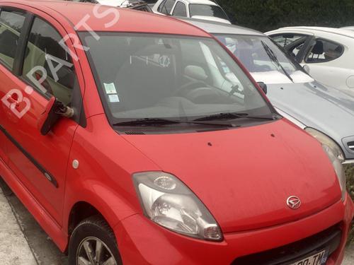 Front left seatbelt DAIHATSU SIRION (M3_) 1.5 (M303) | BP27344145I26 - Image 5